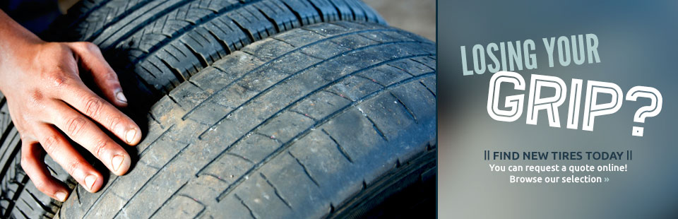 Find new tires today